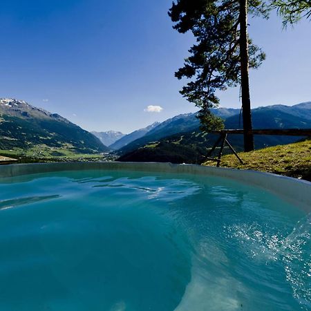 Rosengarden Alpine Residence Pradelle Eksteriør bilde
