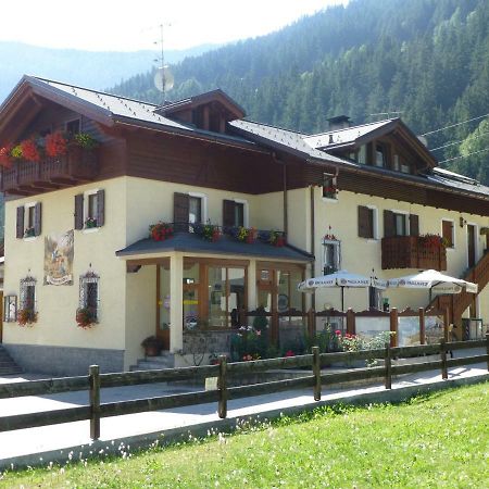 Rosengarden Alpine Residence Pradelle Eksteriør bilde